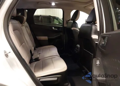 2020 Ford Escape Titanium from USA, damaged, VIN 1FMCU9J99LUA26706